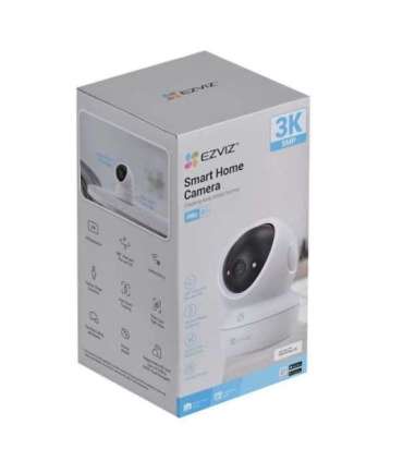 EZVIZ H6C security camera Spherical IP security camera Indoor 1920 x 1080 pixels Desk