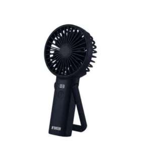 Wentylator ręczno-biurkowy akumulatorowy USB NOVEEN F120