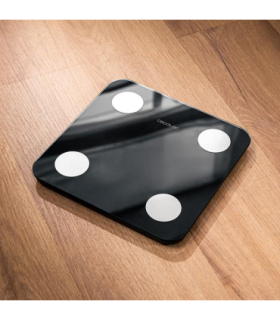 Cecotec Bathroom Scales Surface Precision Smart Maximum weight (capacity) 180 kg Black
