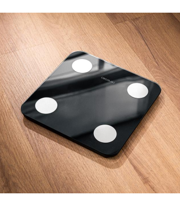 Cecotec Bathroom Scales Surface Precision Smart Maximum weight (capacity) 180 kg Black