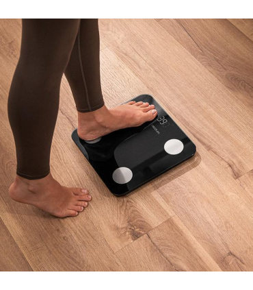 Cecotec Bathroom Scales Surface Precision Smart Maximum weight (capacity) 180 kg Black