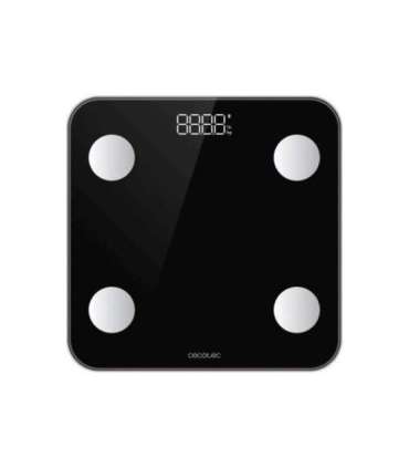 Cecotec Bathroom Scales Surface Precision Smart Maximum weight (capacity) 180 kg Black