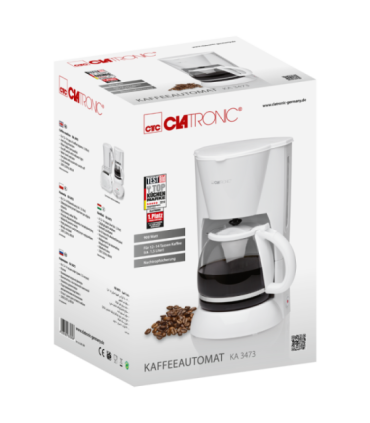 Kohvimasin Clatronic KA3473W