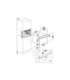 Integreeritav mikrolaineahi Whirlpool Kitchen Only WMD7O4TB