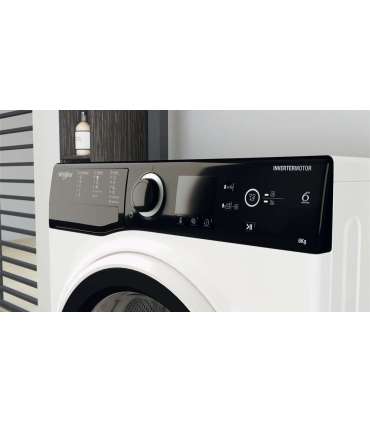 Washing machine Whirlpool
