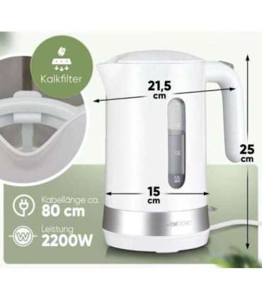 Veekeetja Clatronic WK3840W