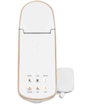 3in1 kapselkohvimasin MARCO POLO Sencor SCC3001WH