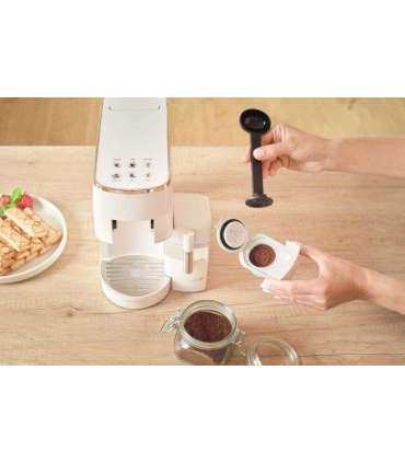 3in1 kapselkohvimasin MARCO POLO Sencor SCC3001WH