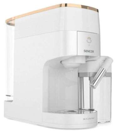 3in1 kapselkohvimasin MARCO POLO Sencor SCC3001WH