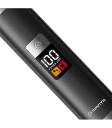 Juuste- ja habemetrimmer Manta HT02BK