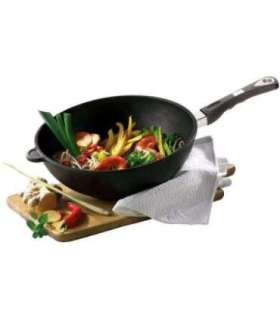 AMT GastroGuss Induction Wok