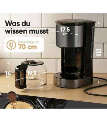 Kohvimasin ProfiCook PCKA1330DIX