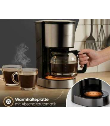 Kohvimasin ProfiCook PCKA1330DIX