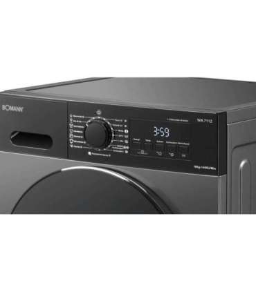 Washing machine Bomann