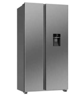 Side-by-side külmik Bomann SBS7367IX inox