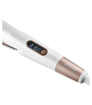 Hair iron & curler 2in1 Sencor