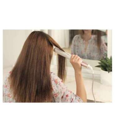 Hair iron & curler 2in1 Sencor
