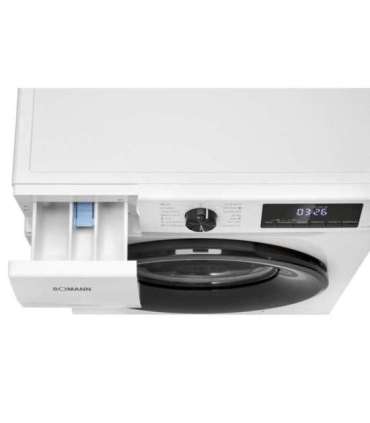 Washing machine Bomann