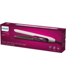 Philips 5000 series BHS515/00 hair styling tool Straightening iron Warm White 1.8 m
