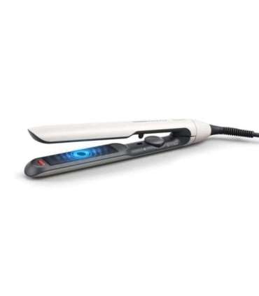 Philips 5000 series BHS515/00 hair styling tool Straightening iron Warm White 1.8 m