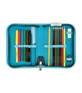 Herlitz koolikott-ranits SOFTLIGHT PLUS - Bloomy Birds