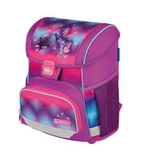 Herlitz koolikott-ranits Loop Plus - Funky Horse, 16 l
