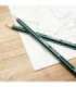 STABILO harilik pliiats, Othello 282 ARTY, 6 tk: 2B, B, HB, F, H, 2H