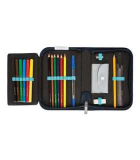 Herlitz pinal, täidetud, 19 osa - Crazy Zebra