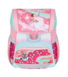 Herlitz koolikott-ranits Loop - Ballet Love, 16 l