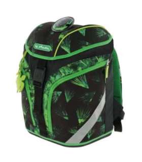 Herlitz koolikott-ranits SOFTLIGHT PLUS - Greenl Explor