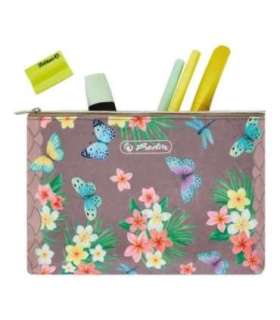 Herlitz pinal, lõuend - Ladylike Butterflies