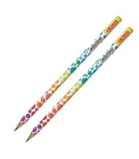 Herlitz harilik pliiats 2 tk Smiley kolmn. HB (bl) 16