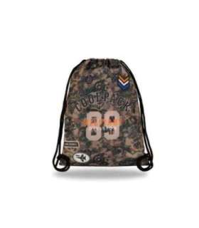 CoolPack sussikott Camo, 42 x 35 cm
