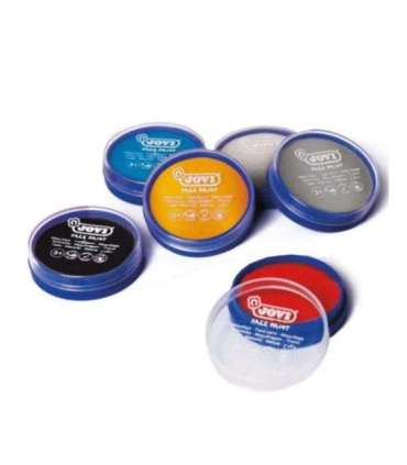 Краска для лица JOVI 8 мл, зеленая
