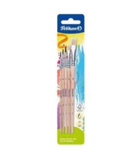 Pelikan Набор кистей, 5 шт