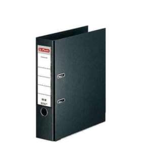 Herlitz registraator, A4/8 cm, must
