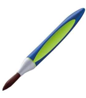 Pelikan ergonoomiline pintsel, griffix, nr 10, roheline