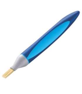 Pelikan ergonoomiline pintsel, griffix, nr 6, sinine