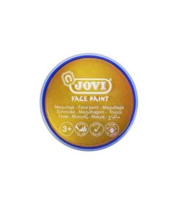 JOVI näovärv 8 ml, kuldne