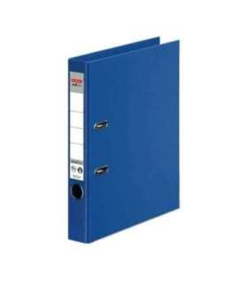 Herlitz Папка-регистратор maX.file protect A4/5 см, синий