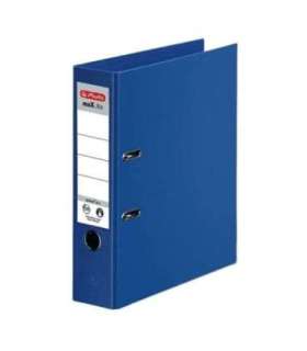 Herlitz Папка-регистратор maX.file protect A4/8 см, синий