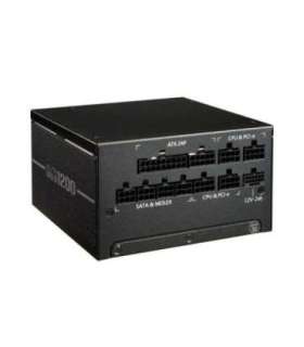 Cooler Master MPW-C001-AFAG-BEU Elite Gold PSU, ATX 3.1, 1200 W, 80+, 120mm, FDB bearing fan