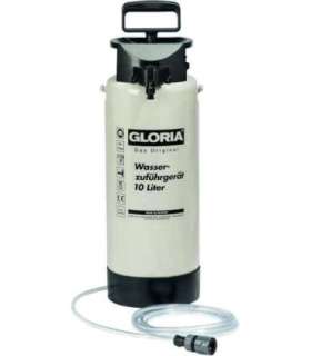 Gloria Plastic Pressurized Water Tank, 10L