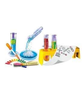 Clementoni Scientific Fun - My Chemistry Laboratory