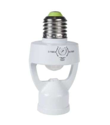 Light control sensor holder MCE233