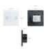Glass Touch Light Switch Maclean MCE704W