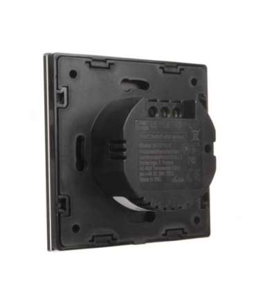 Touch light switch 2-fold MCE712B