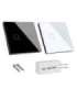 Touch light switch 2-fold MCE712B