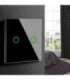 Wifi 2-fold touch light switch MCE714B