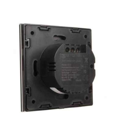 Wifi 2-fold touch light switch MCE714B
